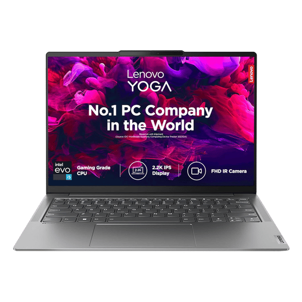 Buy Lenovo Yoga Slim 6i Intel Core i5 12th Gen (14 inch, 16GB